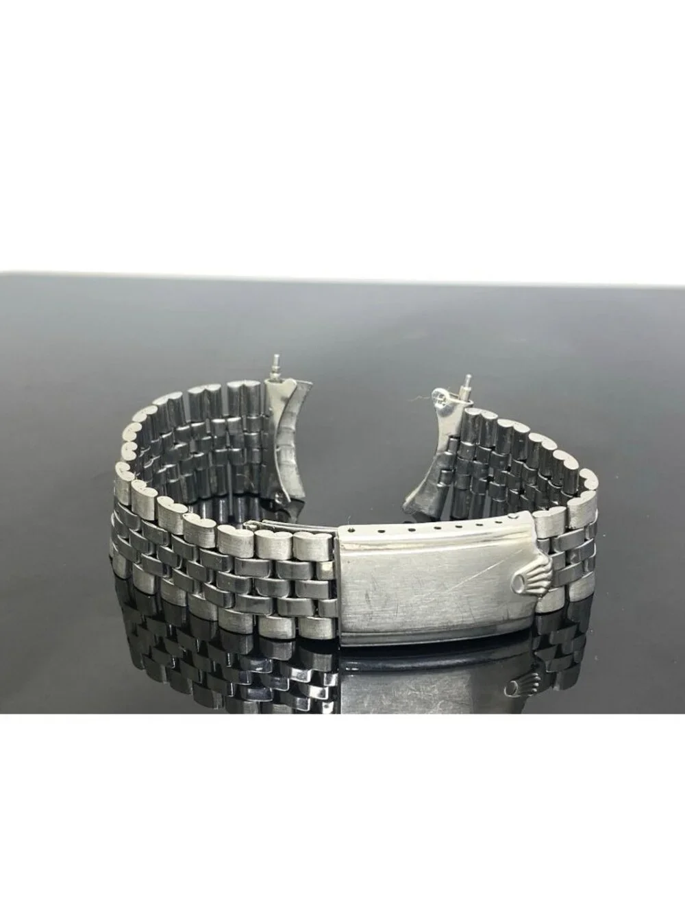Rolex Datejust Men's Jubilee Bracelet Stainless Steel 1960 Band 20mm Lug End 55